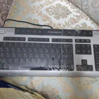 کیبورد سالم سیم دار