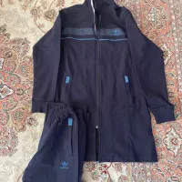 ست گرمکن شلوار ورزشی سایز ۴۰ نو