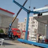 فروش جرثقیل کاویان کفی مدل ۹۲|خودرو سنگین|مشهد, نوید|دیوار