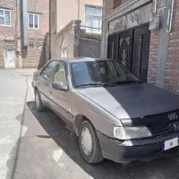 پژو روا مدل 86 دوگانه کارخانه