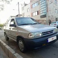ماشین  پراید