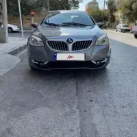 برلیانس  1650 h330 اتومات در حد صفر واقعی