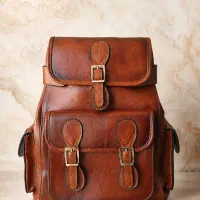 کیف با چرم اصل طبیعی زنانه و مردانه