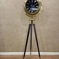 ساعت ایستاده/ساعت ایستاده فلزی