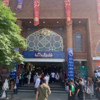 بازار بزرگ دلگشا ۱۳ متر طبقه منفی ۳ موقعیت عالی