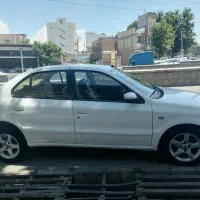 سمند سورن xu7p  پرشیا ۴۰۵