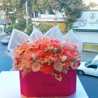 باکسی|گل مصنوعی|نظرآباد, نظرآباد|دیوار