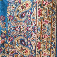 فرش جفت ۶ متری خاص|فرش|کرمان, |دیوار