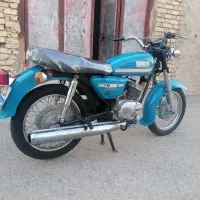 موتور یاماها125سوپر