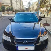 سوناتا NF مدل 2008