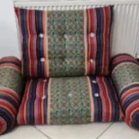 پشتی سنتی