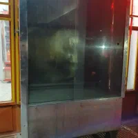 فروش وسایل کامل فست فود