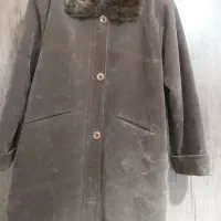 پالتو گرم خزدار