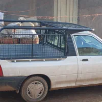 باربند مسقف پراید وانت