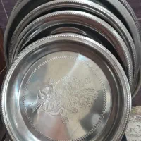 سینی بزرگ و کوچک میناب هستم