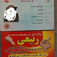 مدارک پیدا شده