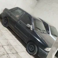 پراید مدل 82 مشکی