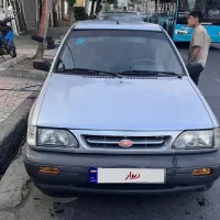 پراید دوگانه سوز کارخانه مدل ۱۳۸۵
