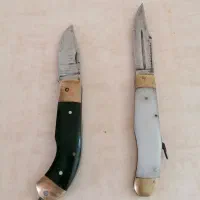 چاقو ضامن دار