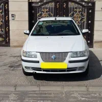 سمند LX XU7  مدل ۹۹