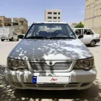 پراید 132 SL، مدل ۱۳۹۰