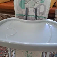 صندلی غذای کودک