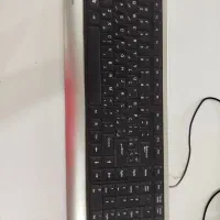 کیبورد فراسو usb|قطعات و لوازم جانبی رایانه|تهران, شهران شمالی|دیوار