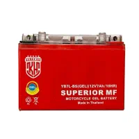 باتری موتور 12v 7Ah