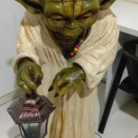 مجسمه چراغ دار هابیت ارباب حلقه ها