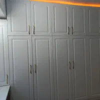 کابینت پاک چوب|خدمات پیشه و مهارت|رباطکریم, شهرک صنعتی سبلان|دیوار