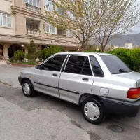 پراید مدل ۸۷ عروسک