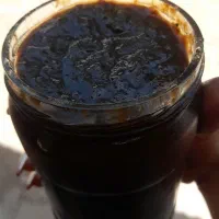 رب آلوچه ترش خانگی  کیلویی ۲۵۰هزارتومان