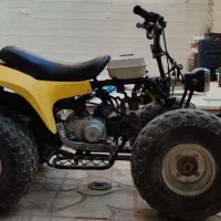 فروش موتور چهار چرخ افردی بنزینی|موتورسیکلت|شیراز, گویم|دیوار