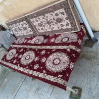 تخت‌ فلزی باغی|تخت و سرویس خواب|قرچک, زیبا شهر|دیوار