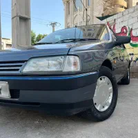 پژو 405کم کار