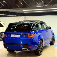 Range Rover Sport V8 2021 گذرموقت|خودرو سواری و وانت|تهران, سعادت‌آباد|دیوار