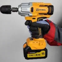 بکس شارژی 600 نیوتن/بوکس شارژی/با لوازم قوی|ابزارآلات|تهران, صادقیه|دیوار