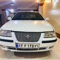 سمند X7 مدل  ۸۶ سفید قابل معاوضه ( اتو سپهر )|خودرو سواری و وانت|کرج, گوهردشت|دیوار