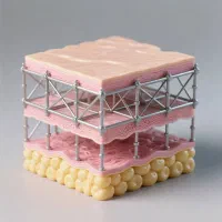 مواد موثره زیبایی و مراقبت از پوست و مو با ضمانت