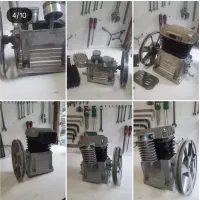 تعمیــر انواع کمپرسور باد(پمپ باد) و آچار بادی|خدمات پیشه و مهارت|زنجان, |دیوار