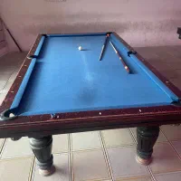 فروش 2عدد بیلیارد بیلسا و مینی اسنوکر