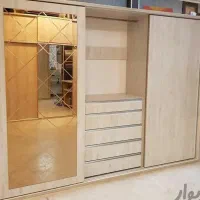 کمد دیواری کمد ریلی بزرگ ترین تولید کننده