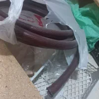 شیلنگ درحد جنس خوب نزدیک ۴متر