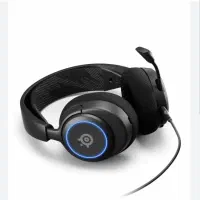 هدست گیمینگ steelseries arctis nova 3