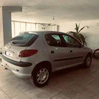 پژو 206تیپ 2|خودرو سواری و وانت|ملایر, |دیوار