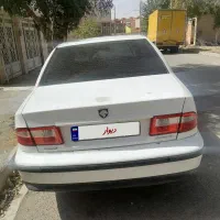 سمند LX ساده، مدل ۱۳۸۸