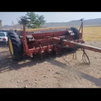 دستگاه کشت مستقیم پنبه