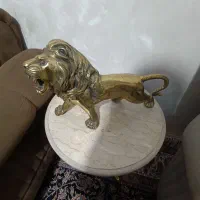 مجسمه برنجی دکوری