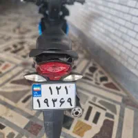 tvsمدل ۱۳۹۵ مدارک کامل فنی بشرط تمیز متور دزفوله|موتورسیکلت|دزفول, |دیوار