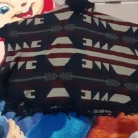 پانچ زیبا|لباس|کرمانشاه, |دیوار